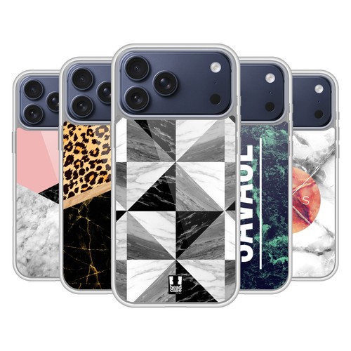 Head case designs marble trend - head,