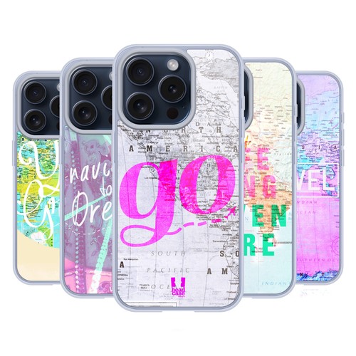 Head case designs wanderlust - head,
