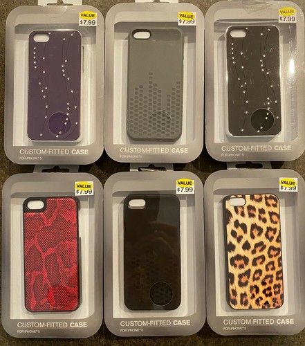Iphone assorted colors - 5,