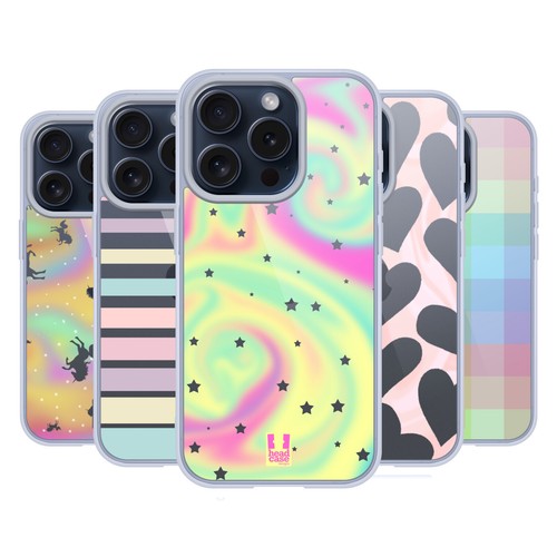 Head case designs charming - head,
