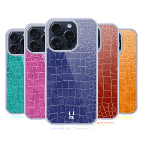 Head case designs crocodile - head,