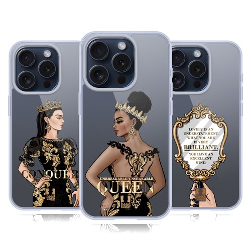 Head case designs - designs, queens