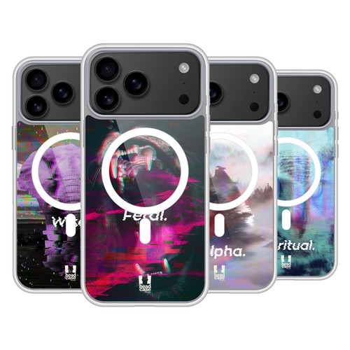 Head case designs nature - case,
