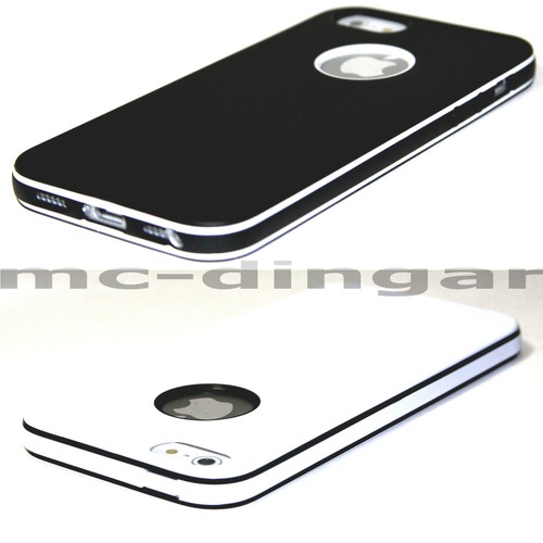 Black white bumper - pc,