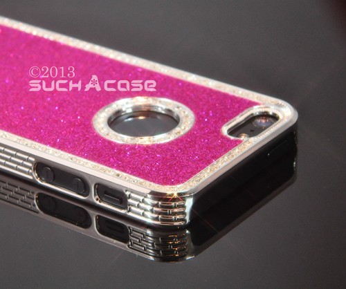 Glitter bling case iphone 5s - iphone, 5