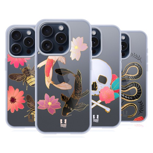 Head case designs enamel - head,