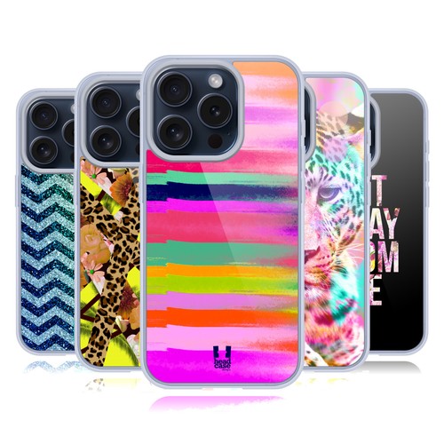 Head case designs trend - head, mix
