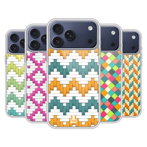 Head case designs woven paper - case,