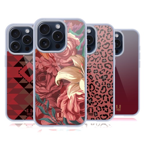 Head case designs marsala - head,