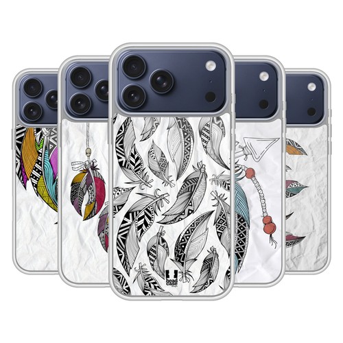 Head case designs tribal - head,