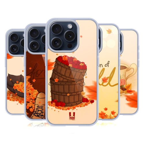 Head case designs autumn - head,