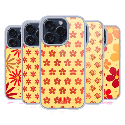 Head case designs floral - head,