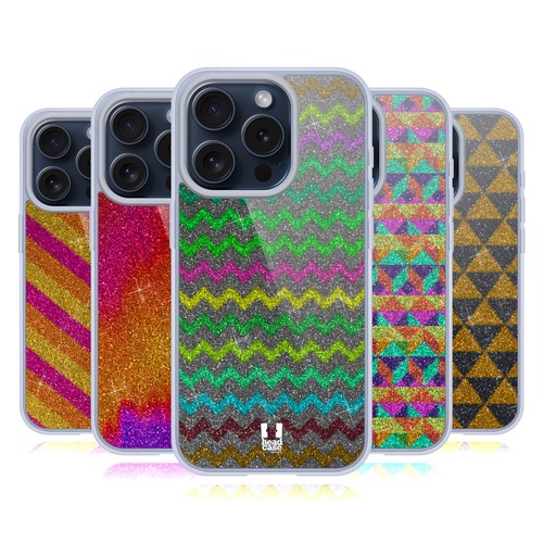 Head case designs glittering - case,