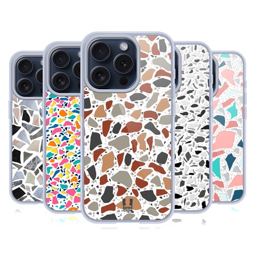 Head case designs terrazzo - case,