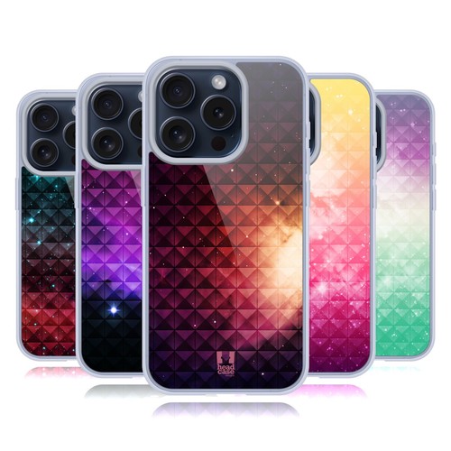 Head case designs studded - head,