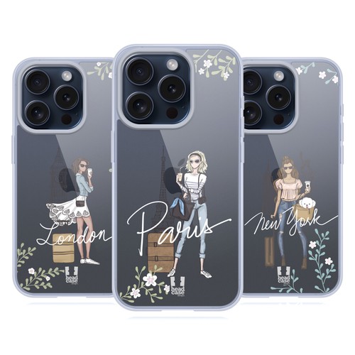 Head case designs - case, girls