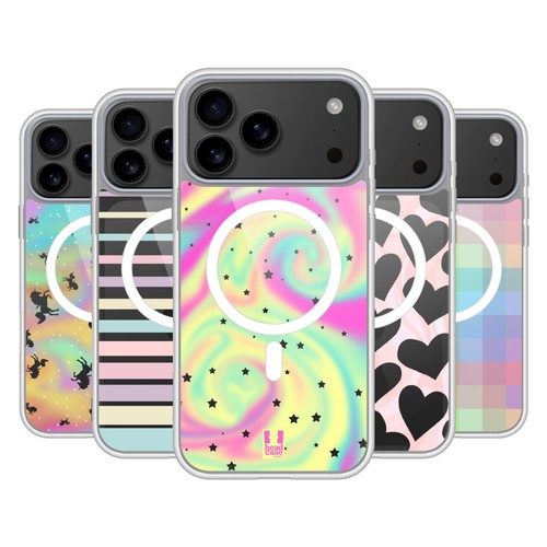 Head case designs charming - head,