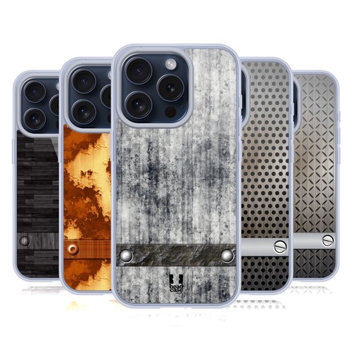 Head case designs - head,