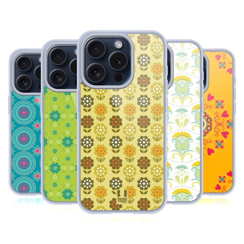 Head case designs bohemian - head,
