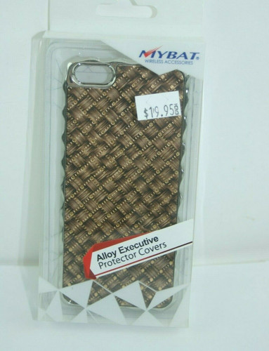 Iphone brown case mybat - -,